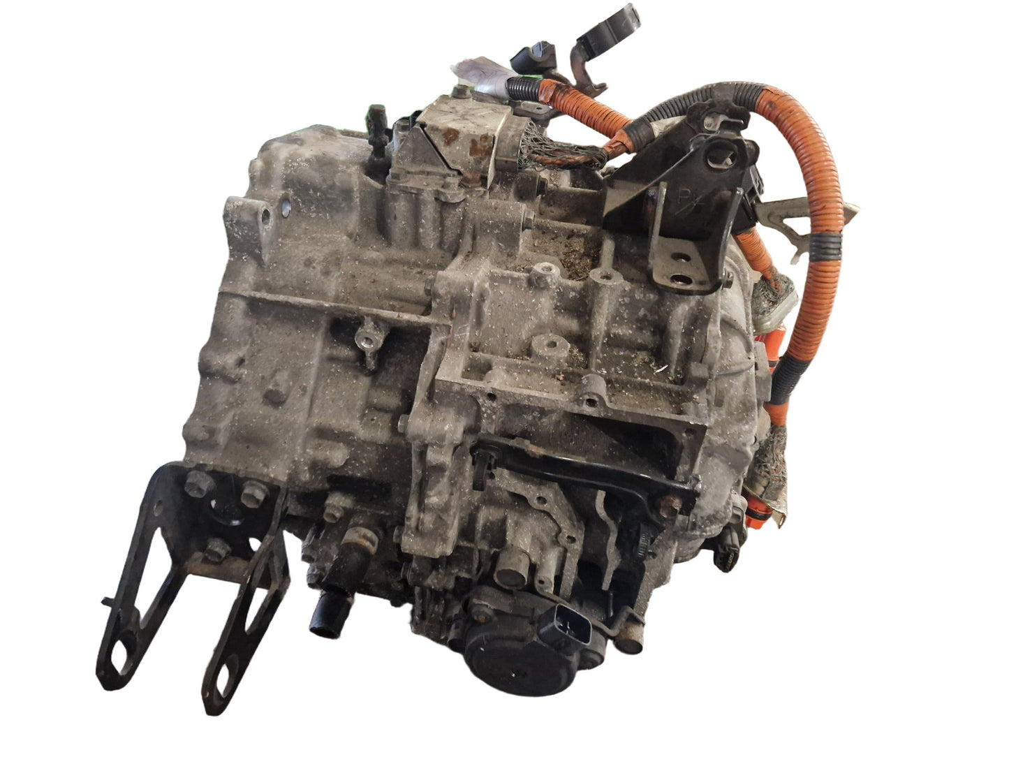 Toyota Prius Gearbox MK3 ZVW30 1.8L Petrol Hybrid 2ZR-FXE 1 Speed Automatic CVT