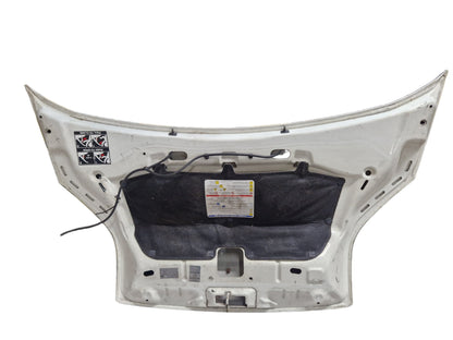 Peugeot Bipper MK1 (Ph1) (A9) Cargo Van Genuine Front Bonnet Hood Panel