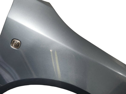 Skoda Fabia 5J Hatchback Front Right O/S Driver Wing Fender Panel in Grey 5T/F5X