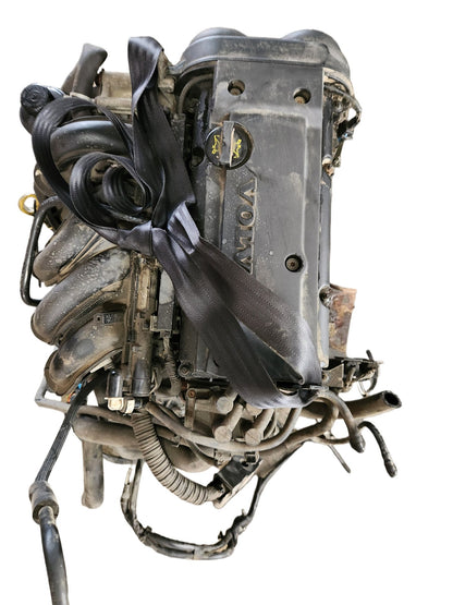 Volvo C30 MK1 (MK) 1.6L Petrol Engine Complete B4164S3 2006-2013