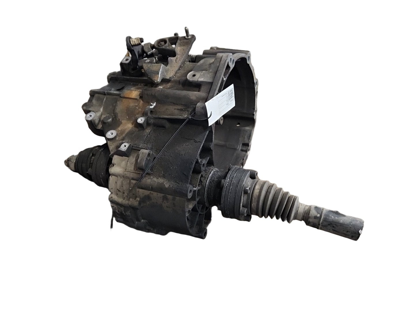 Audi A3 Transmission Gearbox 2L Diesel CBAB 6 Speed Manual KNS