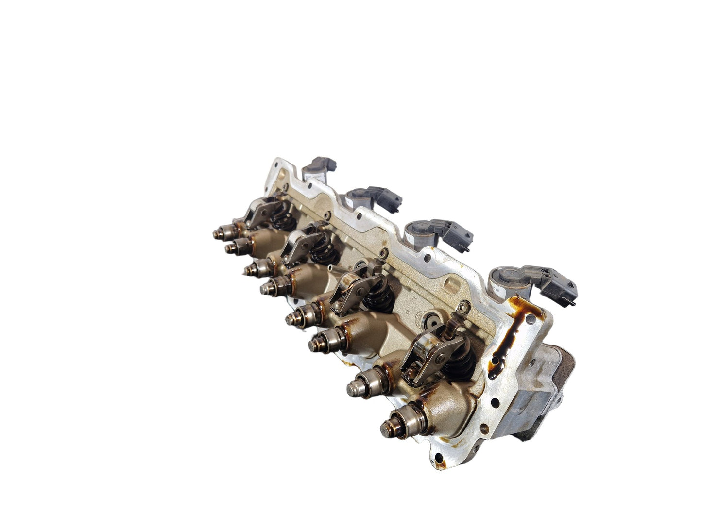 Range Rover Evoque L551 2.0 Petrol Genuine Hydraulic Valve Unit H4P3-6C079-BE