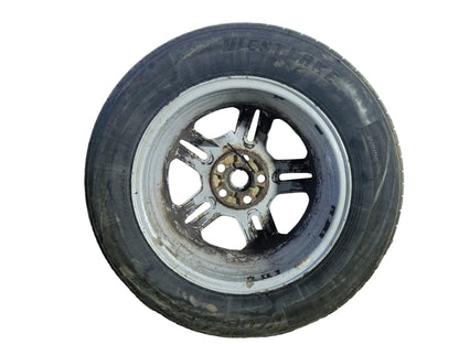 Ford S-Max MK1 (CD340) 16" Alloy Wheel with Tyre 215/60/16 ~6mm AM2J1007AA