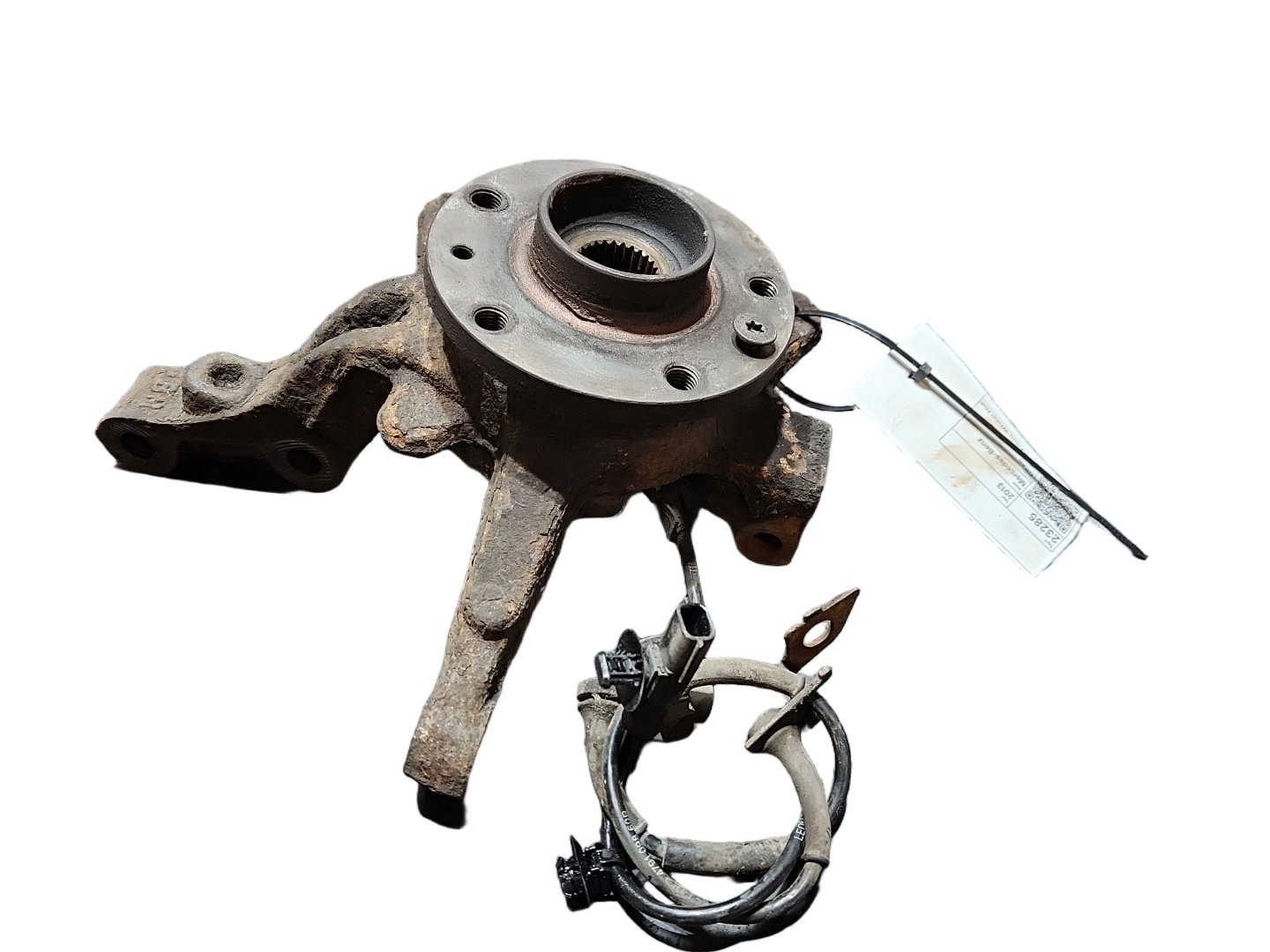 Mercedes-Benz Citan W415 Cargo Van Genuine Front Right O/S Wheel Hub
