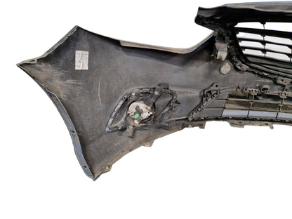 Mazda 6 MK3 (GJ) Saloon Genuine Complete Front Bumper in Blue