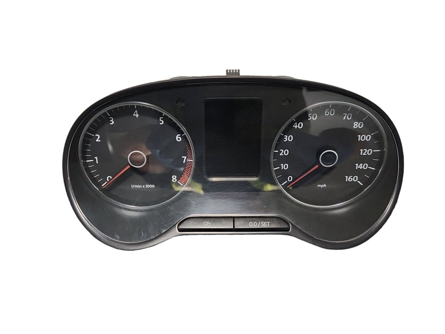 Volkswagen Polo 6R - MK5 Hatchback Genuine Instrument Cluster 6R0920960H