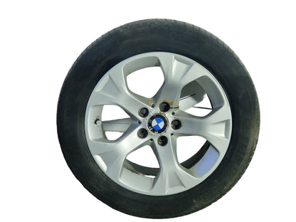 BMW X1 E84 17" Alloy Wheel with Michelin Tyre ~3mm 215/60/17 6789140