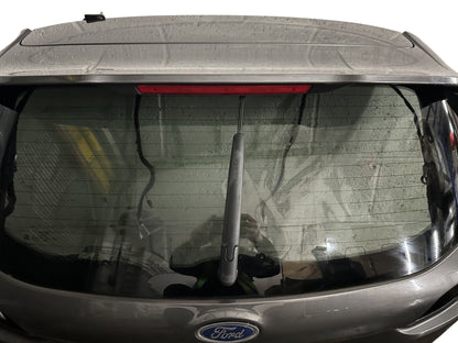 Ford Fiesta MK8 (B479) Rear Boot Lid Tail Gate in Magnetic Grey