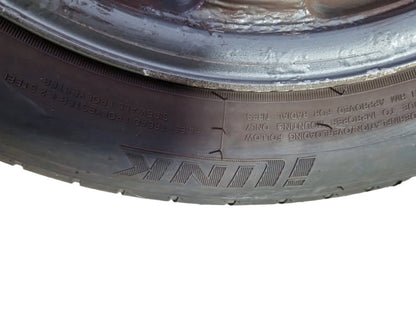 Toyota Prius MK2 (NHW20) 16" Alloy Wheel with Tyre 195/55/16 7mm