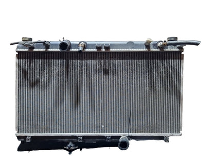 Honda Insight MK2 1.3L Full Hybrid Petrol 65kw LDA3 Water Cooling AC Radiator