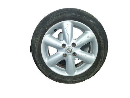 Nissan Note ACENTA MK1 15" Alloy Wheel with Tyre 6mm 175/60/15