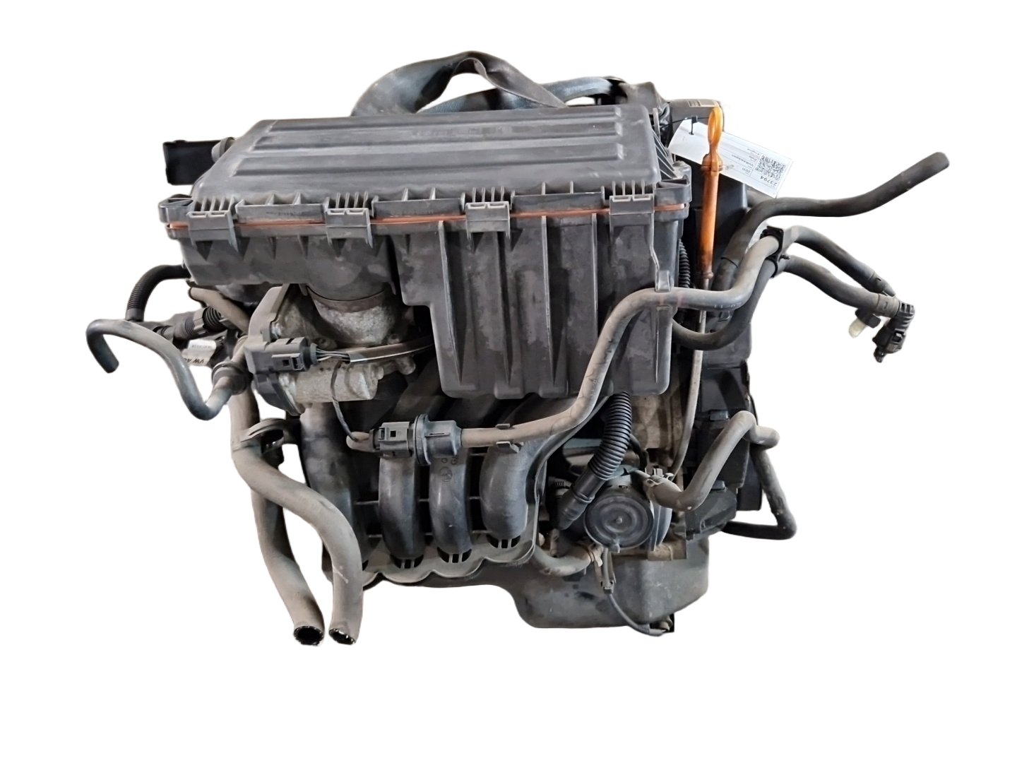 Volkswagen Polo 1.4L Petrol Engine Complete 63kw CGGB 2009-2017