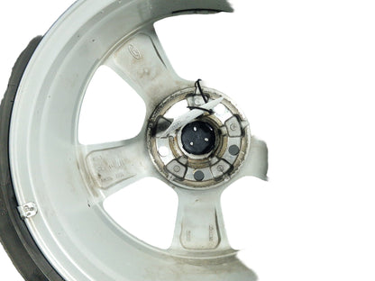 Ford Focus MK3 16" Alloy Wheel with Tyre 215/55/16 ~3mm