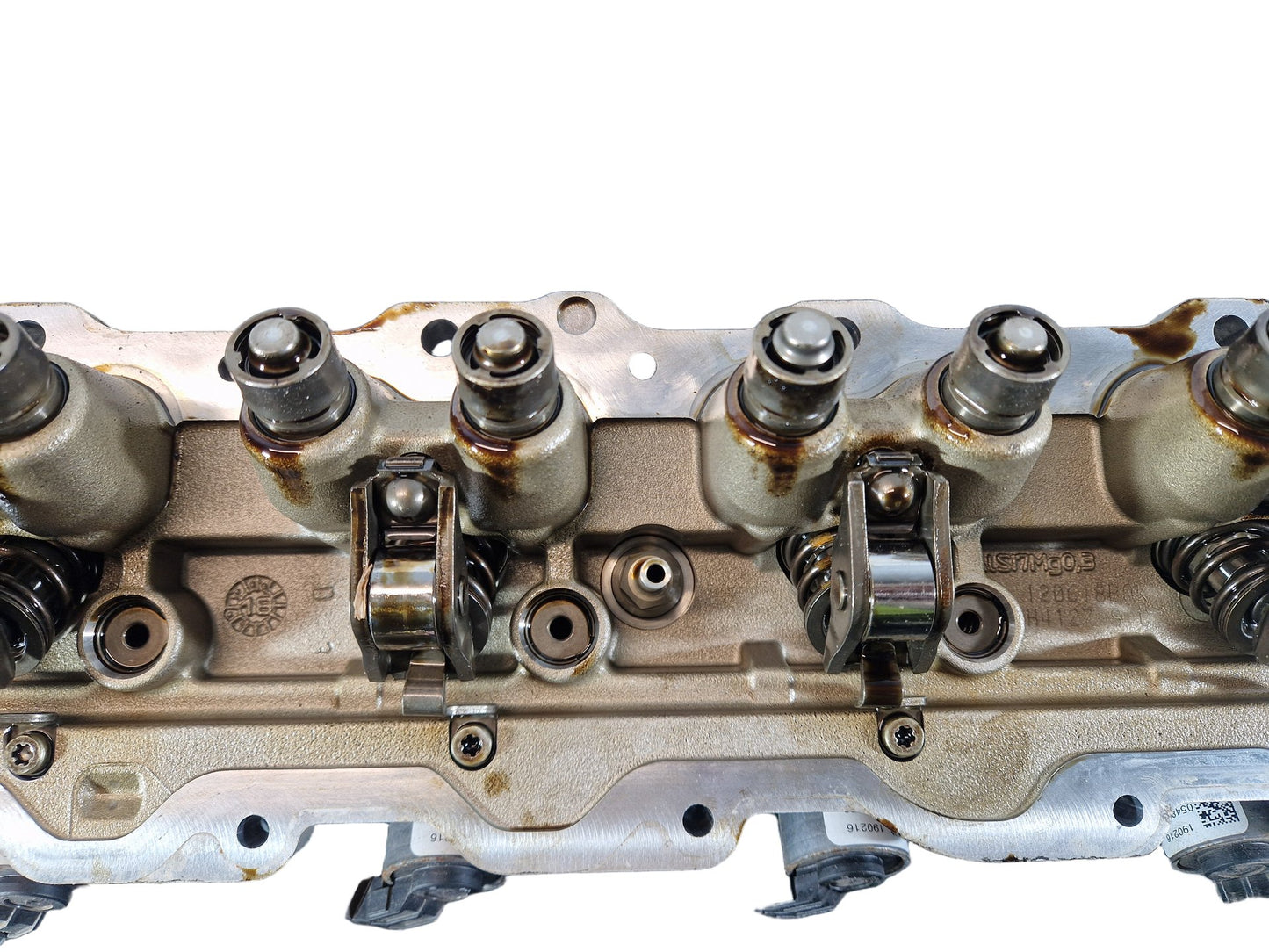 Range Rover Evoque L551 2.0 Petrol Genuine Hydraulic Valve Unit H4P3-6C079-BE