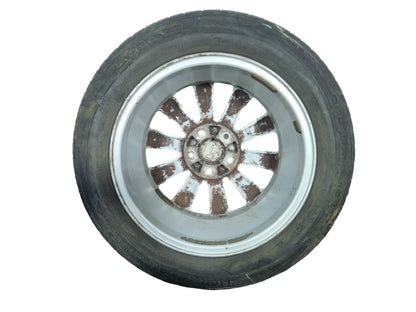 2012 Vauxhall Meriva MK2 (B) (4470) 16" Alloy Wheel with Tyre 205/55/16 ~3mm