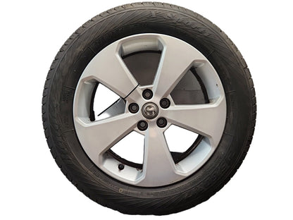 Vauxhall Mokka MK1 (G1U0) 17" Alloy Wheel with Tyre 215/60/17 ~6mm