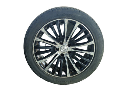 Ford Galaxy MK3 (CD340) 6" Alloy Wheel with Tyre 235/45/18 ~6mm