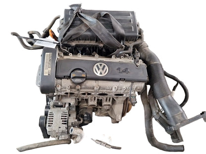 Volkswagen Polo 1.4L Petrol Engine Complete 63kw CGGB 2009-2017