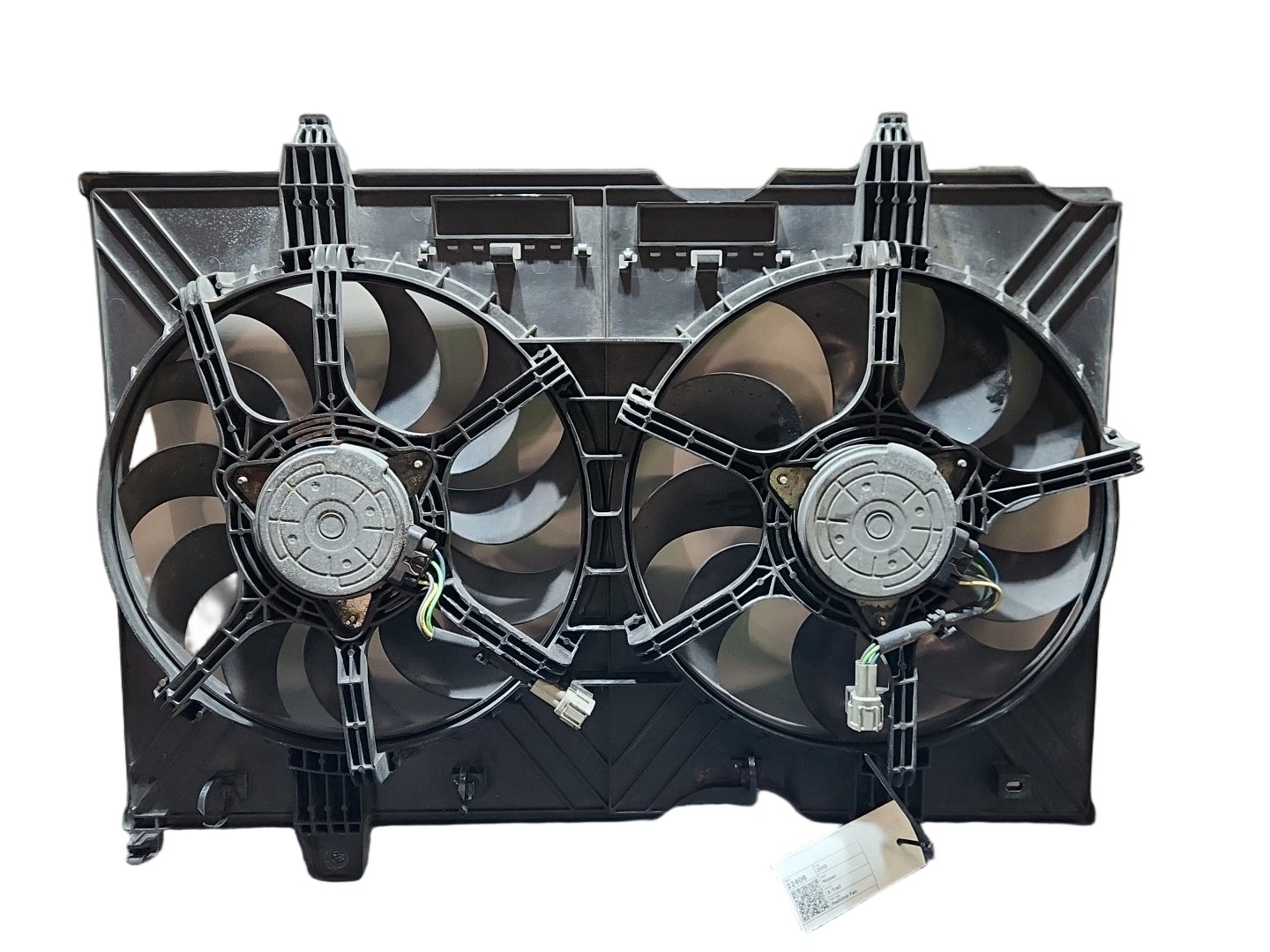 Nissan X-Trail MK2 (T31) SUV Genuine Radiator Air Con Cooling Fan