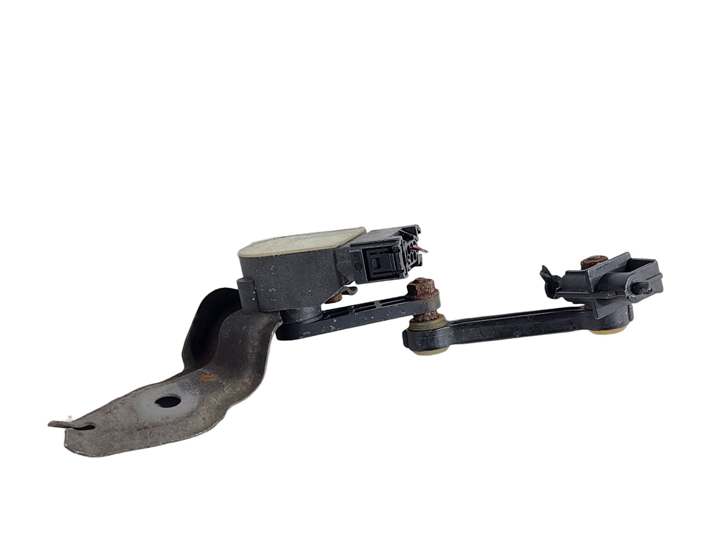 Audi Q7 4L Genuine Front Right O/S Headlight Level Height Sensor 4E0907503C