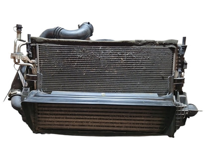 Volvo S40 2.0LL Diesel 100kw D4204T Genuine Complete Rad Radiator Pack