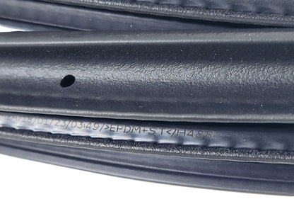 Ford Fiesta MK8 B479 Hatchback Genuine Front Left Passenger N/S Rubber Door Seal