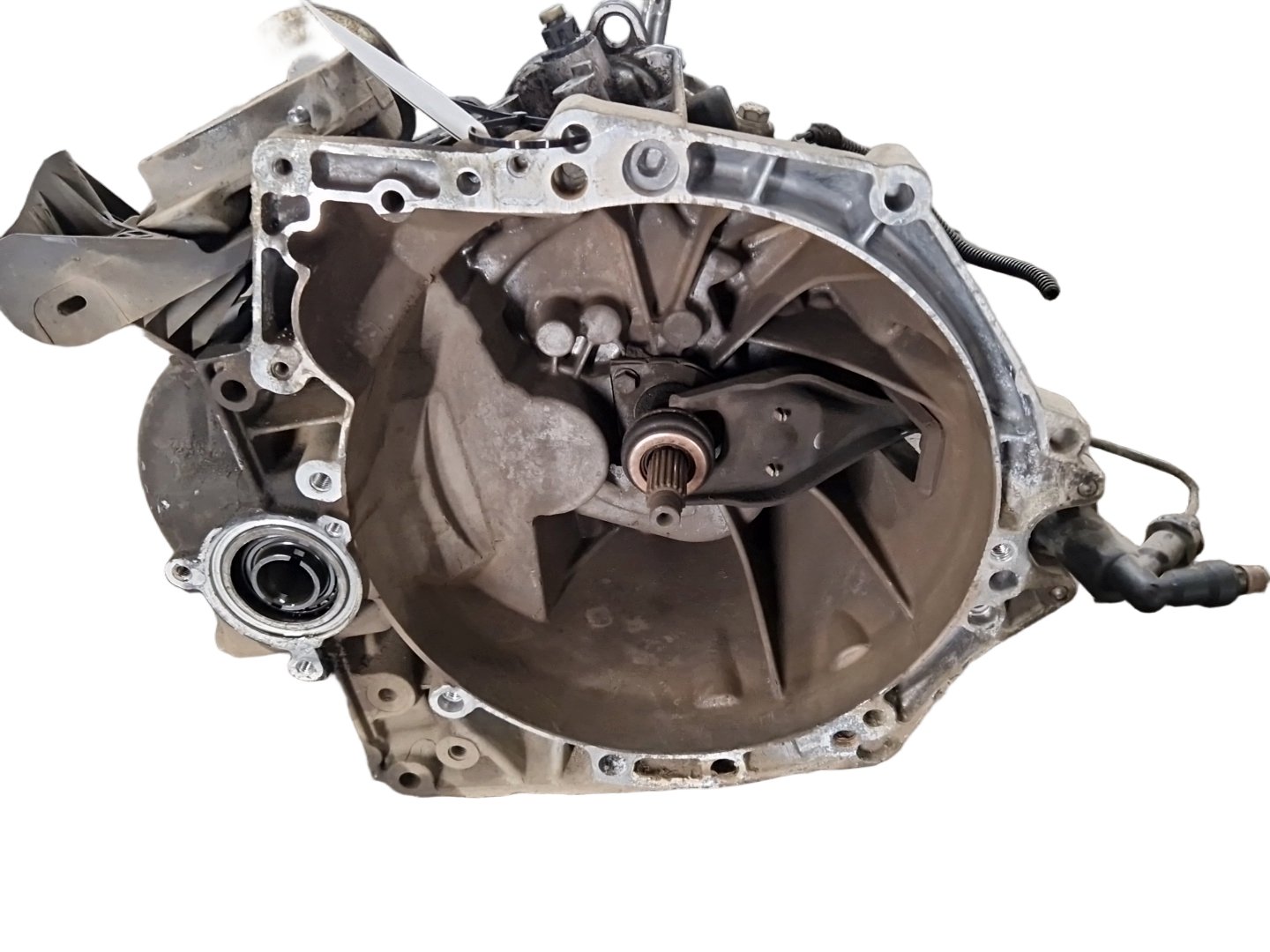 Peugeot Partner B9 Transmission Gearbox 1.6L DV6DTED 5 Speed Manual 2206CF