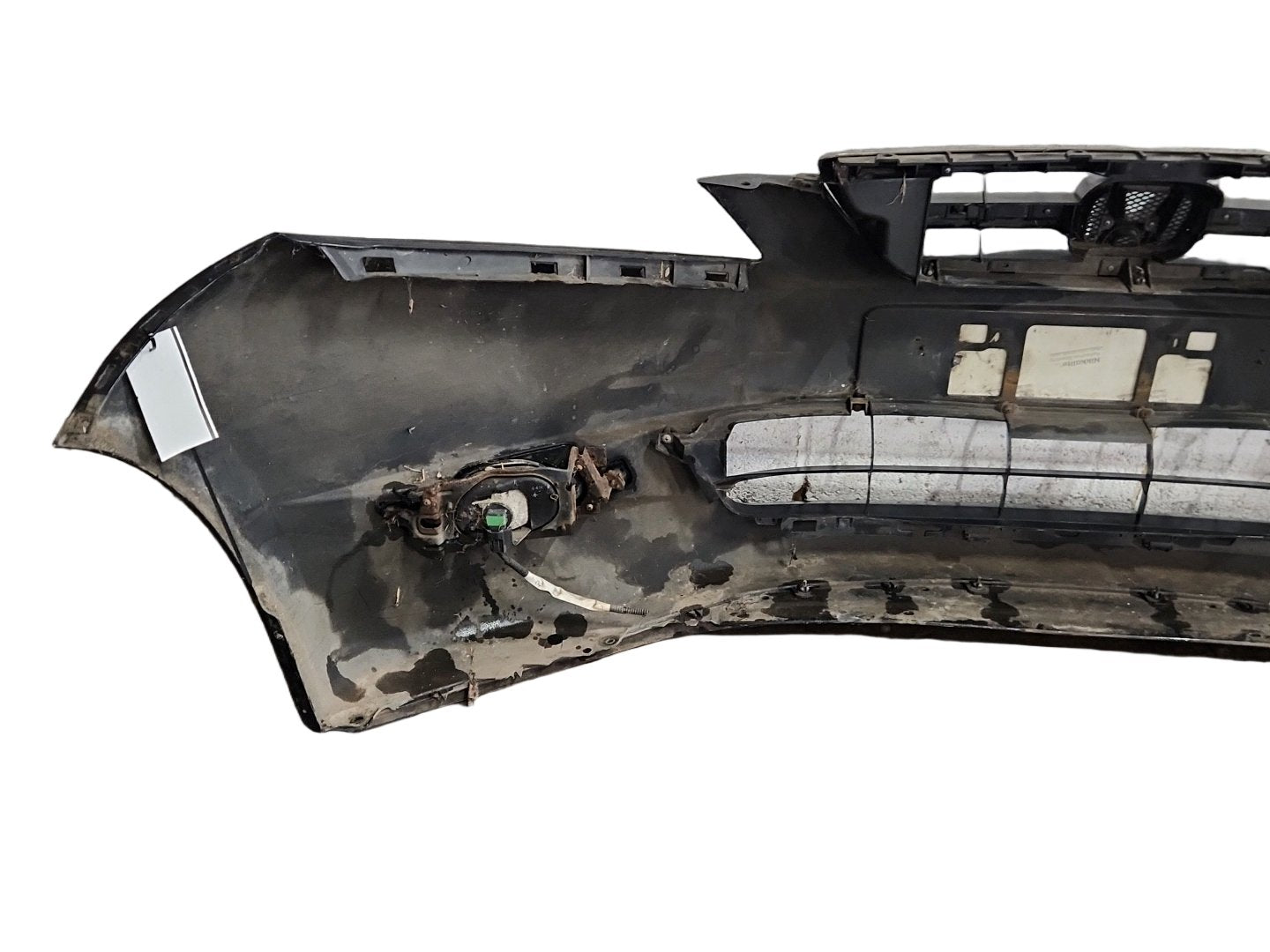 Honda FR-V MK1 (BE57) Genuine Complete Front Bumper in Black
