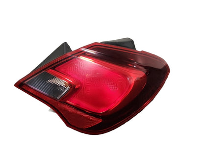 2018 Vauxhall Corsa MK4 (E) (4500) Genuine Rear Right Outer Tail Light 39068623