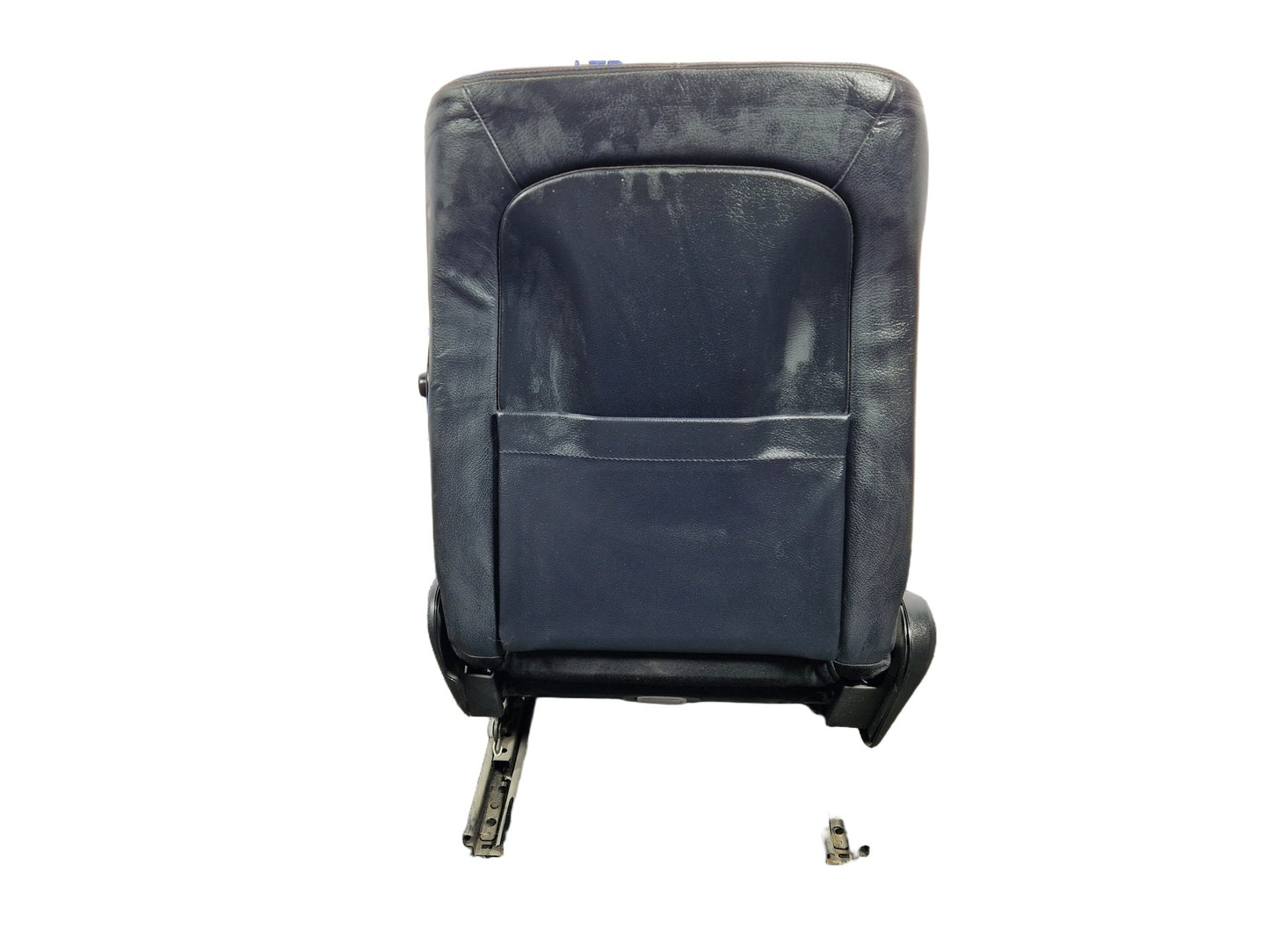 2013-2018 MERCEDES CLS CLASS W218 C218 FRONT RIGHT O/S BLACK LEATHER SEAT