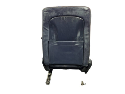 2013-2018 MERCEDES CLS CLASS W218 C218 FRONT RIGHT O/S BLACK LEATHER SEAT