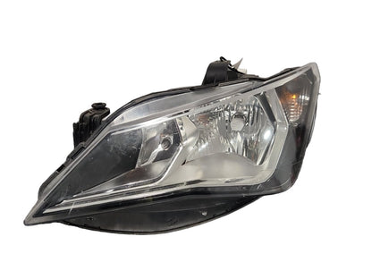 Seat Ibiza MK4 FL - 6J Hatchback Genuine Front Left N/S Headlight 6J2941005M