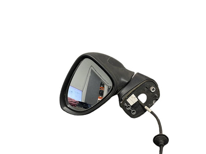 Vauxhall Zafira MK3 (C)(A3470) MPV Genuine Front Left Door Wing Mirror Black GAR