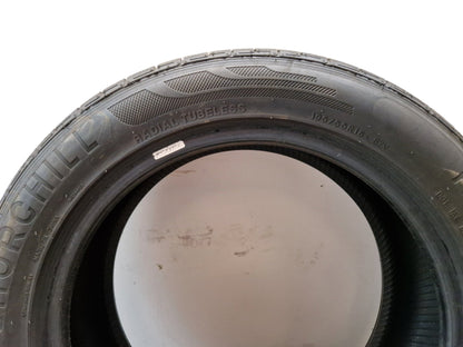 Churchill Tyre 195/55/R16 87V RCB008 Genuine ~6mm Tread