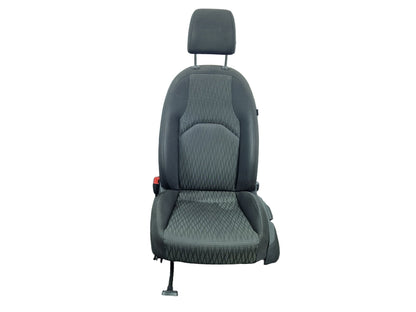 Seat Leon III 5F Hatchback Front Left Passenger Side Seat Genuine