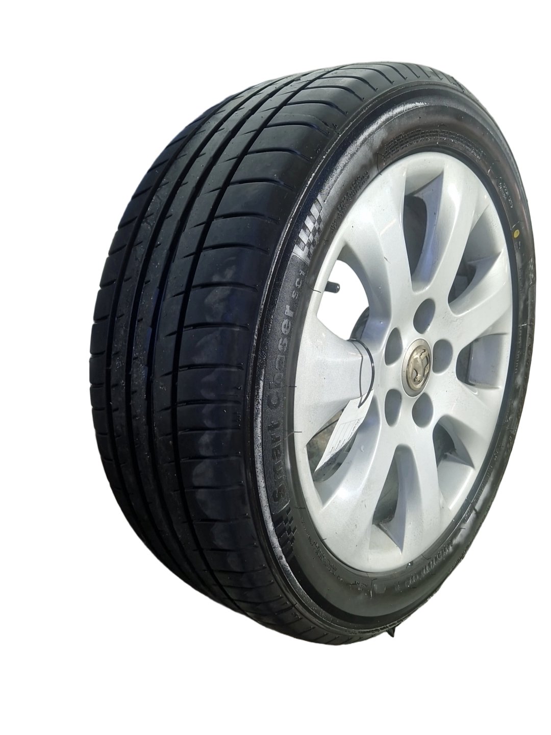 Vauxhall Insignia MK1 (A) (3700) 17" Alloy Wheel with Tyre 225/50/17 6mm