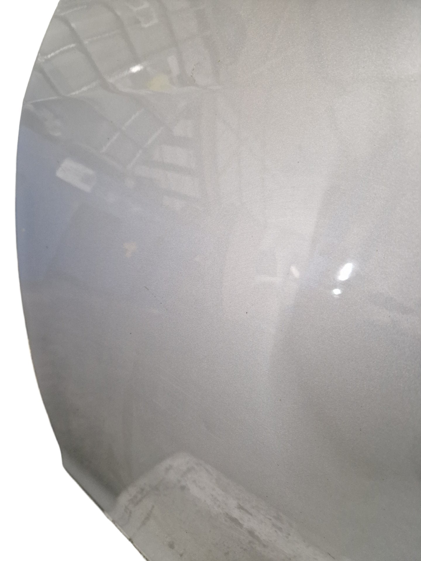 Vauxhall Astra MK6 Front Left N/S Passenger Complete Door in Silver GAN (176)
