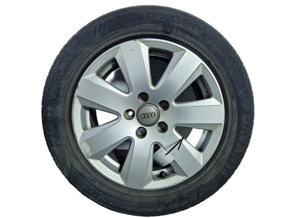 Audi A6 Quattro MK3 (4F) (C6) 16" Alloy Wheel with Tyre 225/55/16 ~6mm