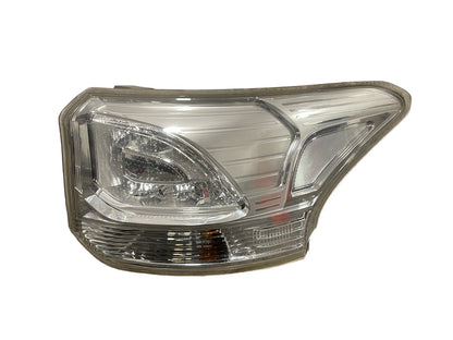 2015 Mitsubishi Outlander MK3 Genuine Rear Right O/S Outer Tail Light 8330A790