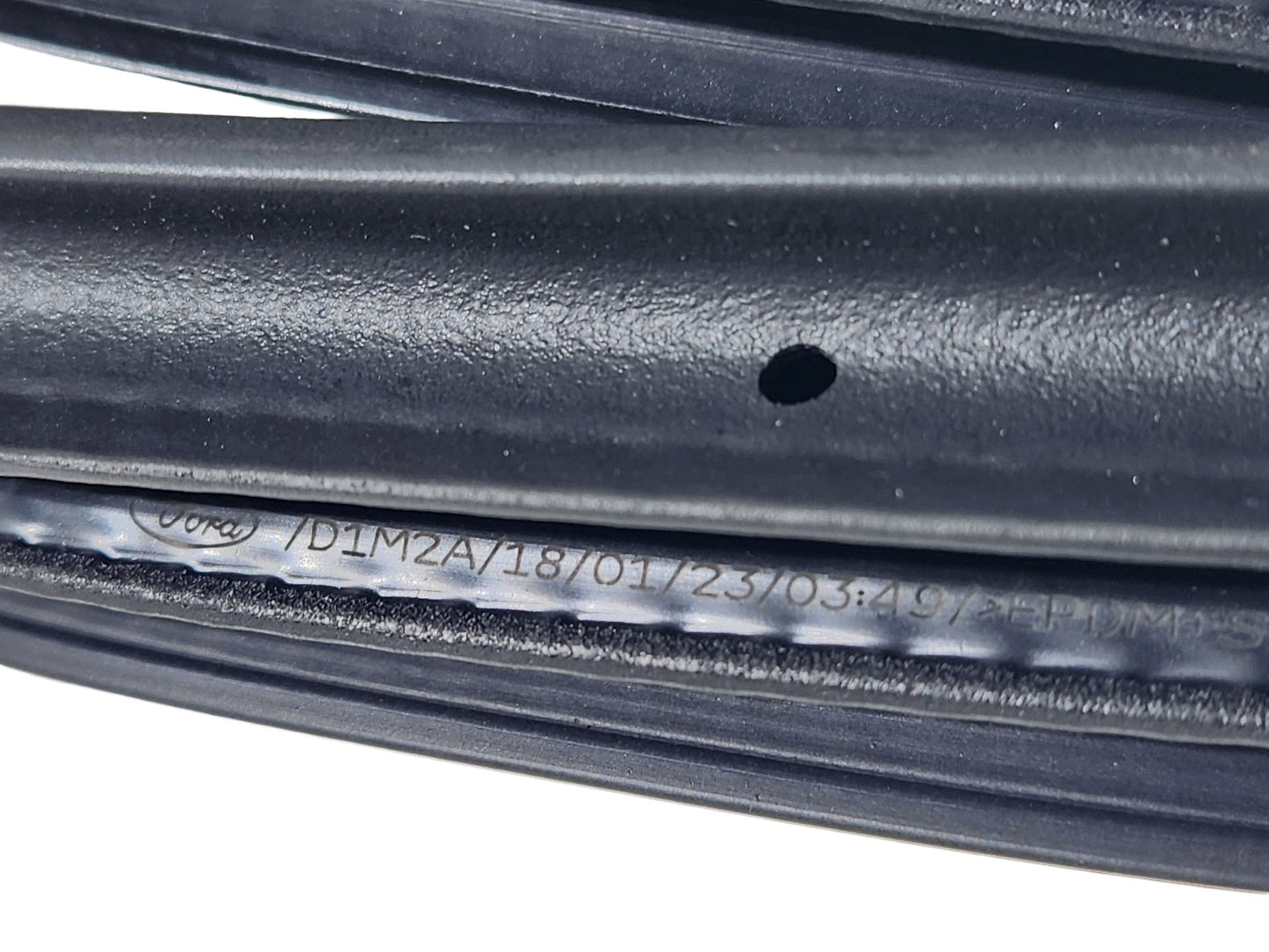 Ford Fiesta MK8 B479 Hatchback Genuine Front Left Passenger N/S Rubber Door Seal