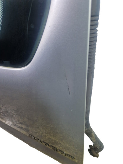 Peugeot Expert MK2 Rear Right O/S Driver Complete Door