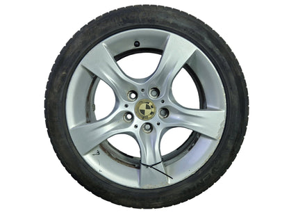 BMW 3 Series E90 17" Alloy Wheel with Tyre 225/45/17 ~2mm 6791479