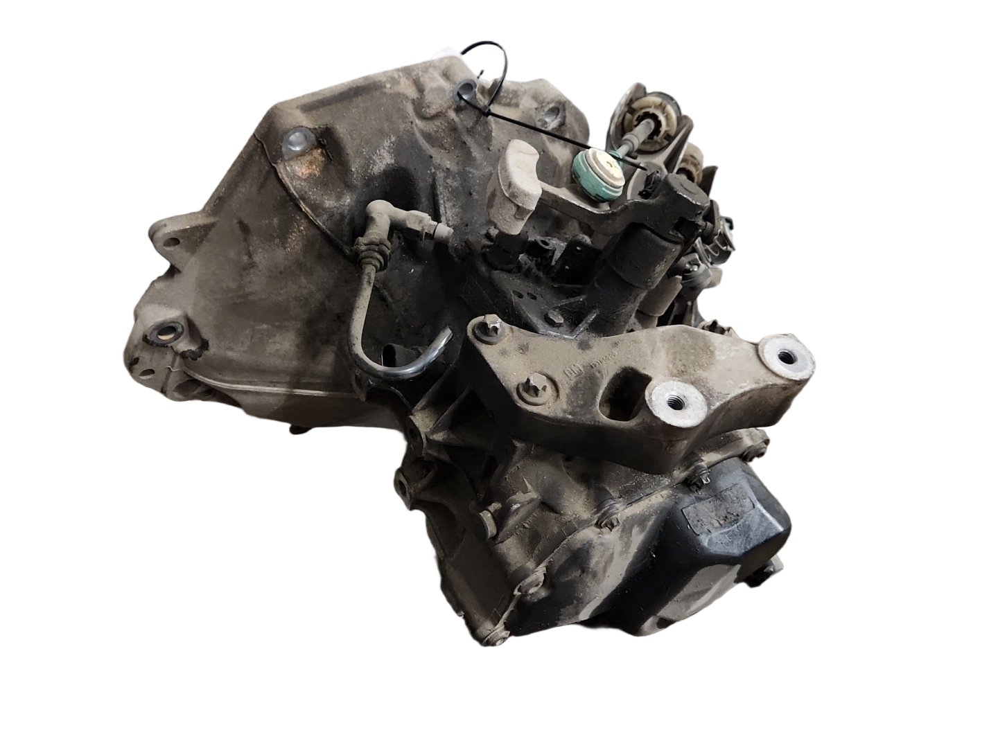 Vauxhall Corsa Transmission Gearbox 1.4L Petrol B14XEL 5 Speed Manual MDG
