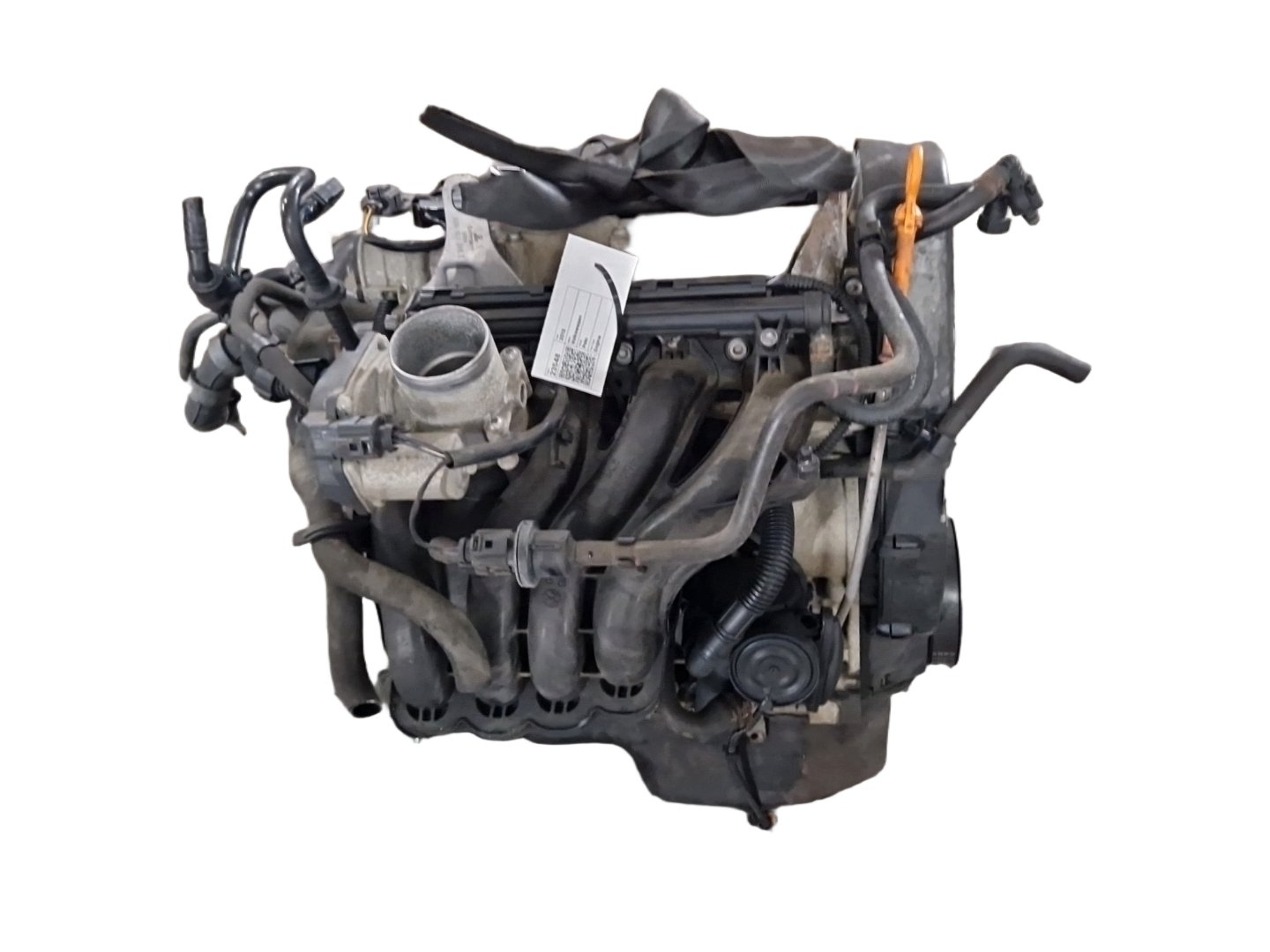 Volkswagen Polo 1.4L Petrol Engine Complete 63kw CGGB 2009-2018