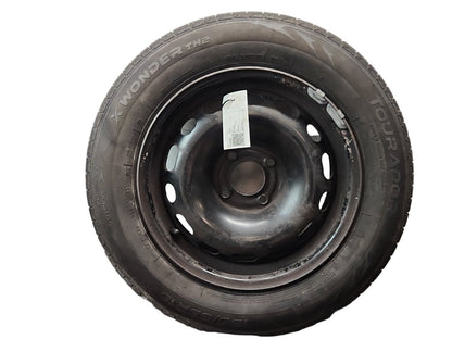 Peugeot Partner B9 Cargo Van 15" Steel Wheel with Tyre ~5mm 195/65/15
