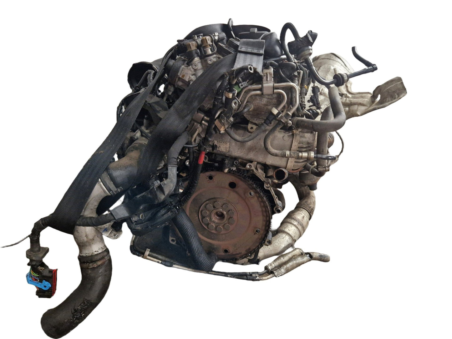 Volvo C30 MK1 FL (MK) (533) 2.0L Diesel Engine Complete D5204T5 2006-2013