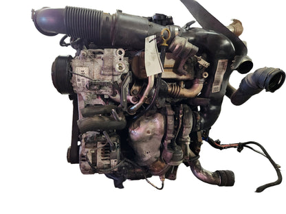 Vauxhall Meriva MK2 1.7L Diesel Engine Complete 74.0kw A17DT 2010-2017