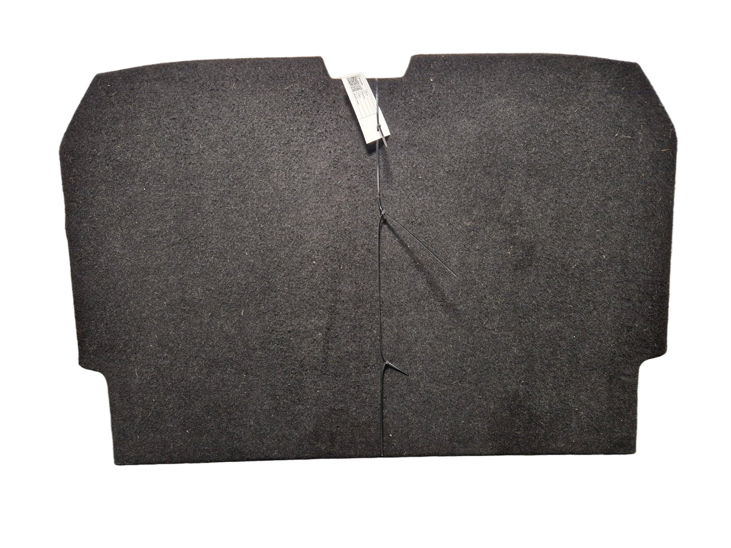 Nissan Juke MK1 (F15) SUV Genuine Rear Boot Floor Mat Carpet Liner 849081KD6B