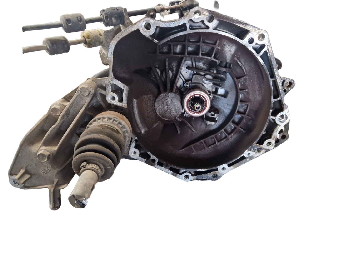 Vauxhall Astra MK6 Transmission Gearbox 1.6 5 Speed Manual MDG 95518579 94729479