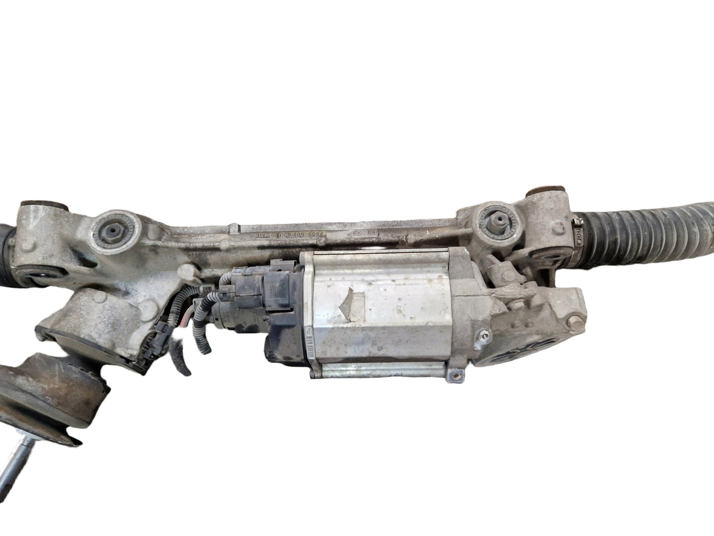 Vauxhall Zafira MK3 (C) (A3470) MPV Power Steering Rack 7805501620